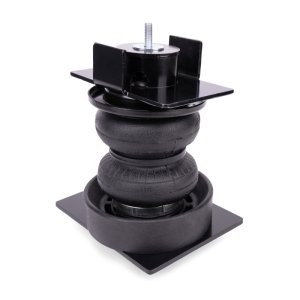 Jeep Gladiator Suspension Leveling Kit - Air Lift - LoadLifter 5000 Air Spring Kit with Universal Air Spring Cradles - `20-`25